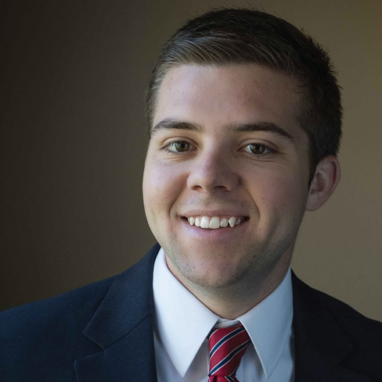Eric J. Bachus, CFA