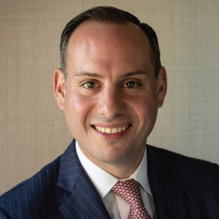 Justin Goldstein, CAIA