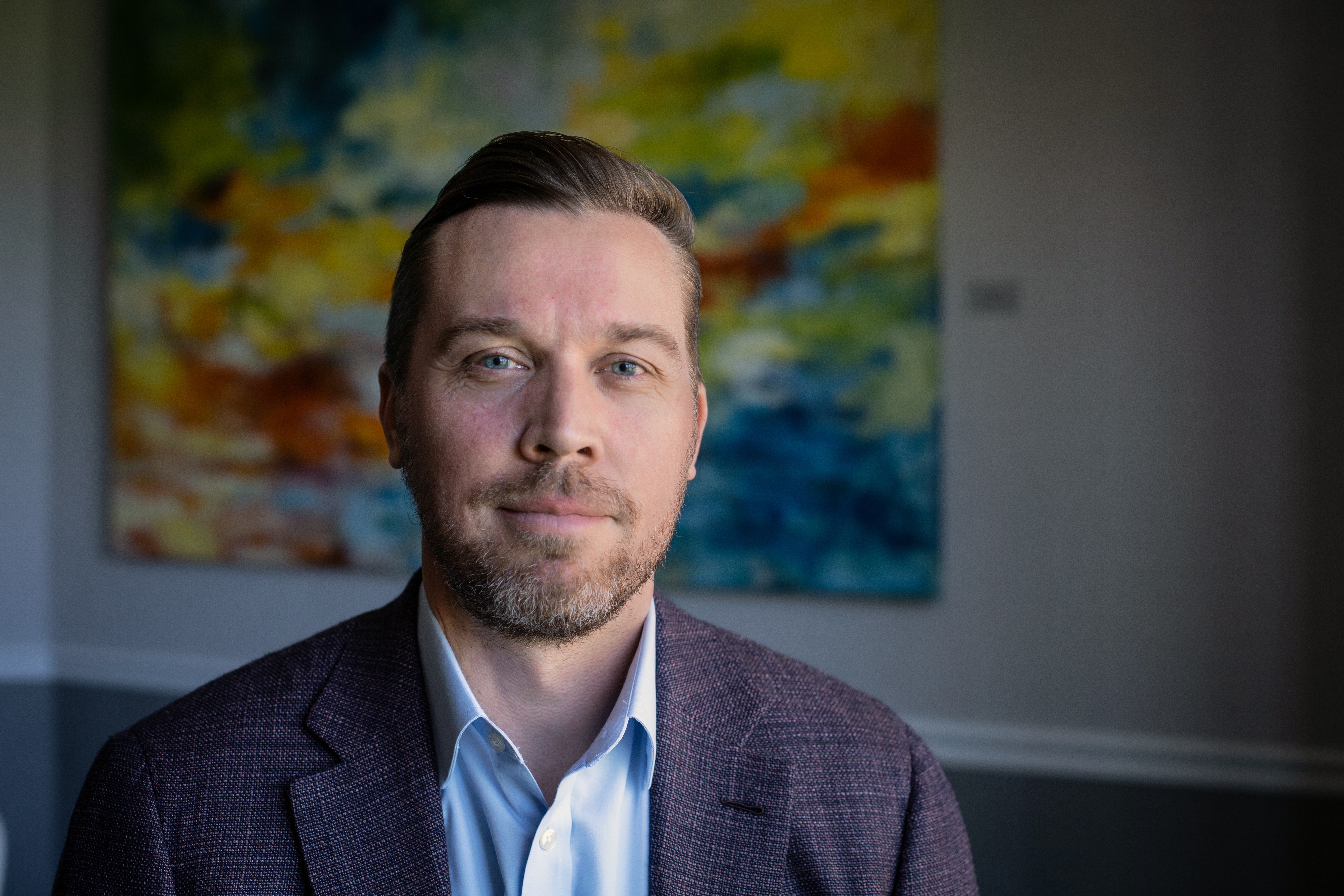 Chad R. Maggard, CFA