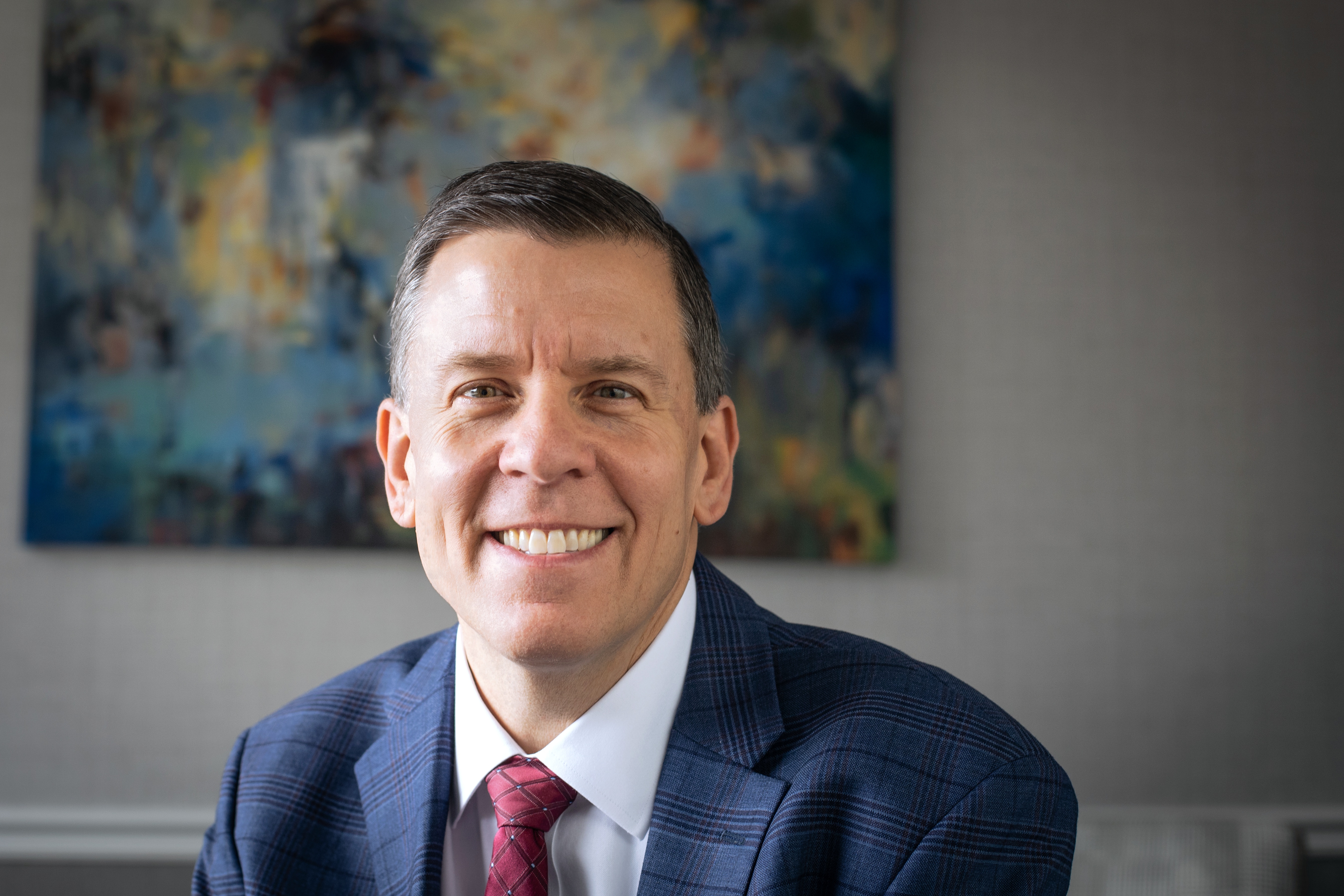 Michael G. Stanis, CFA, CFP®, MBA