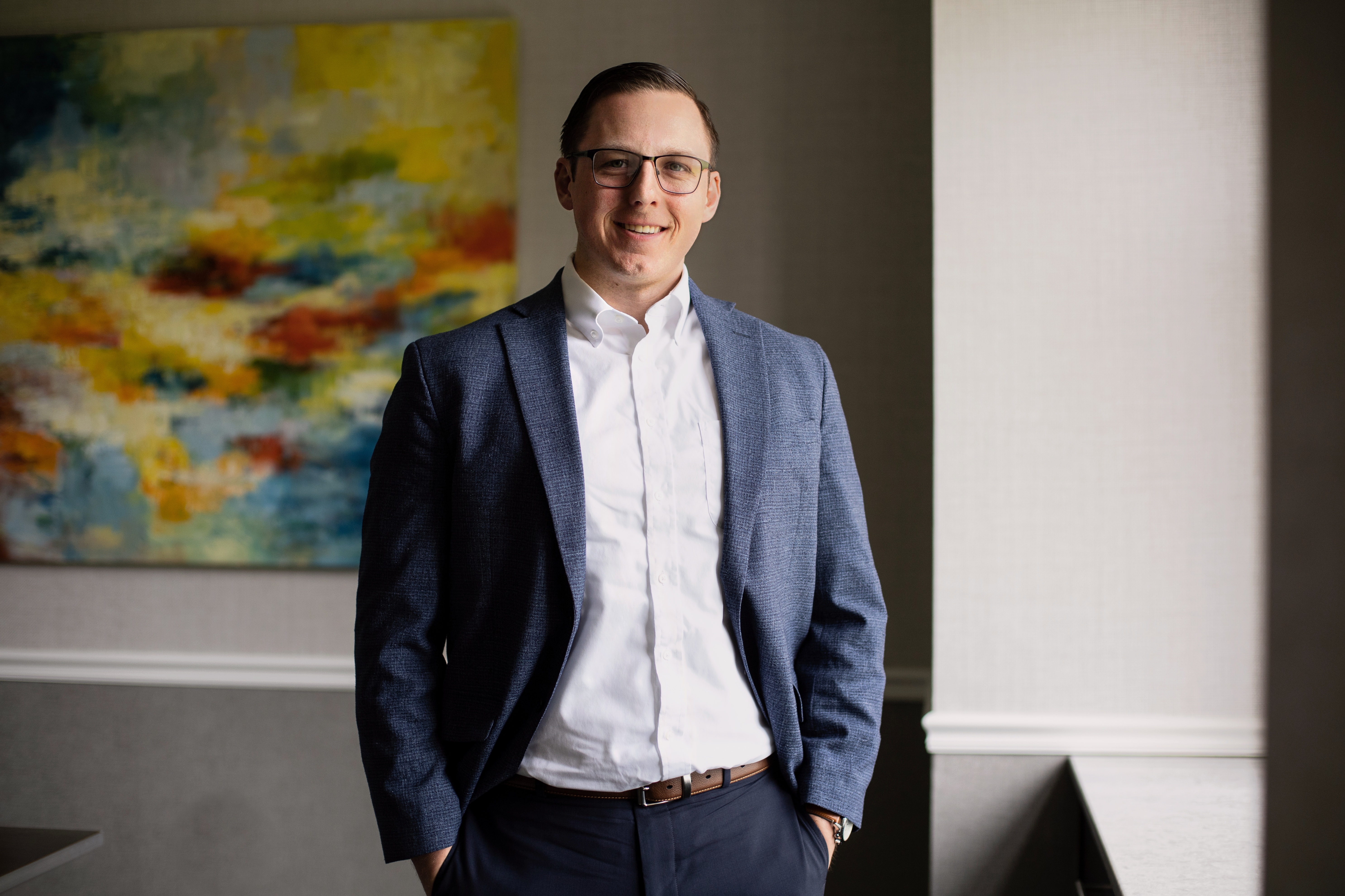Joseph P. White, CFA, CFP®, CDFA®