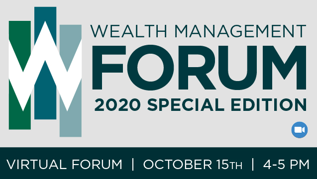 Recorded Presentation - 2020 Virtual Wealth Management Forum