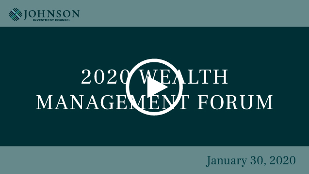 2020 Wealth Management Forum