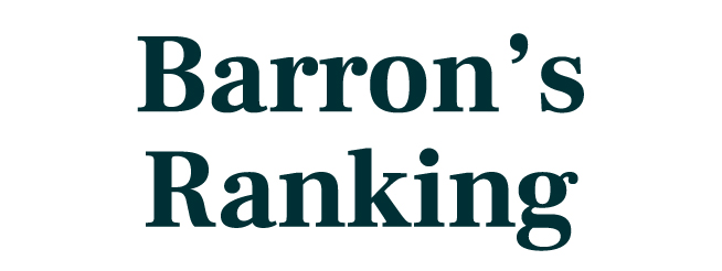 Barron's Ranking
