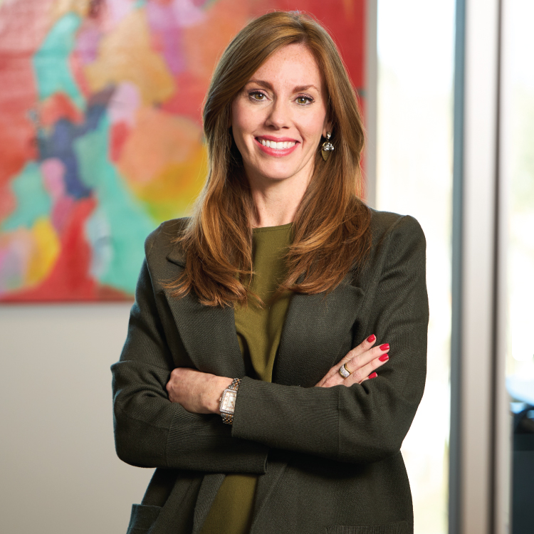Tara Adams, Johnson Trust Company