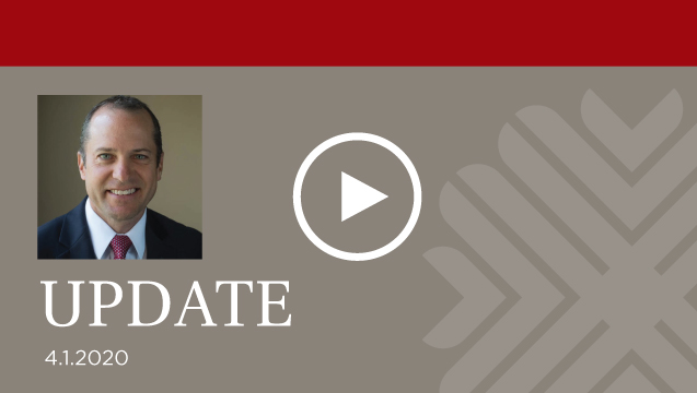 Update from President and Chief Investment Officer Jason Jackman