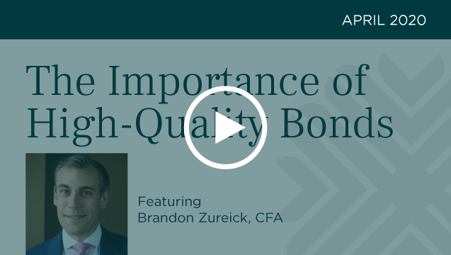 The Importance of High-Quality Bonds