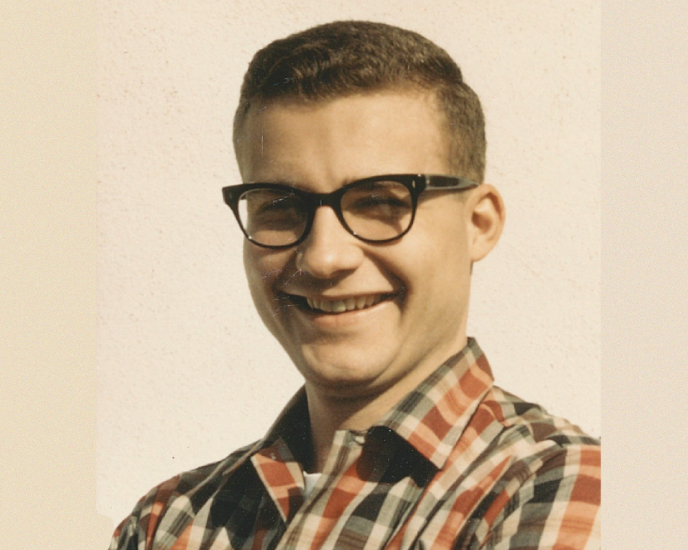 Tim Johnson 1965